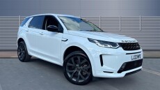 Land Rover Discovery Sport 1.5 P300e R-Dynamic SE 5dr Auto [5 Seat] Station Wagon